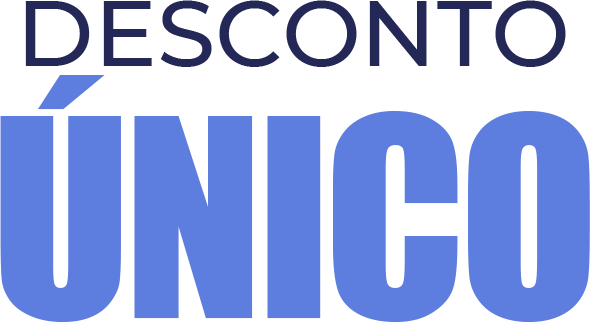 Desconto Único